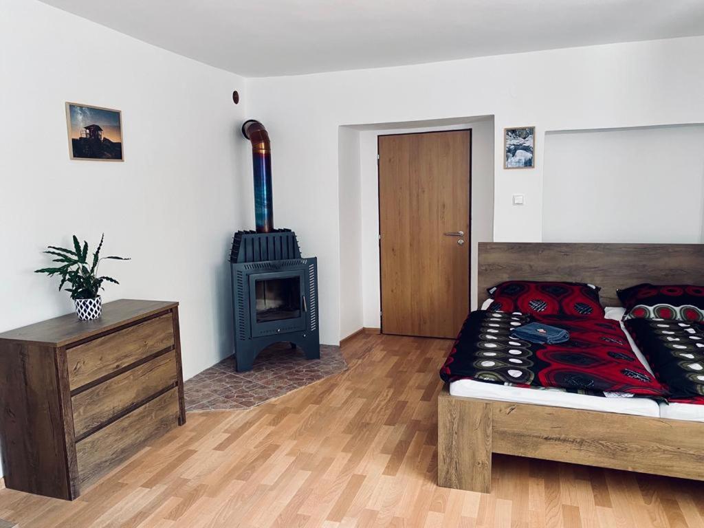 Apartman Maja Румбурк Екстериор снимка
