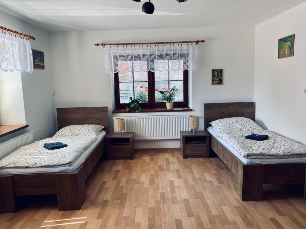 Apartman Maja Румбурк Екстериор снимка