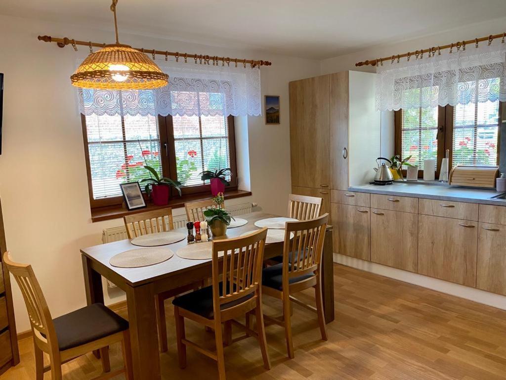 Apartman Maja Румбурк Екстериор снимка