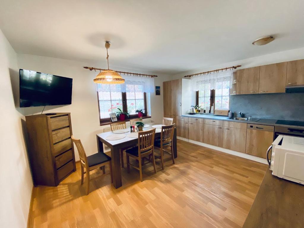 Apartman Maja Румбурк Екстериор снимка
