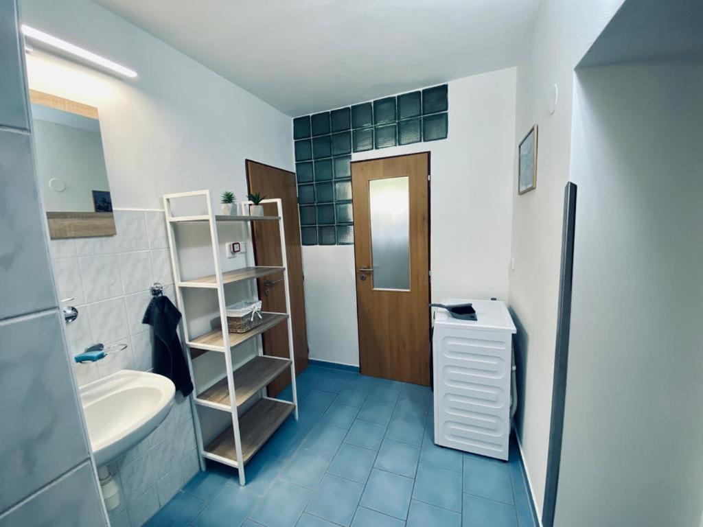 Apartman Maja Румбурк Екстериор снимка