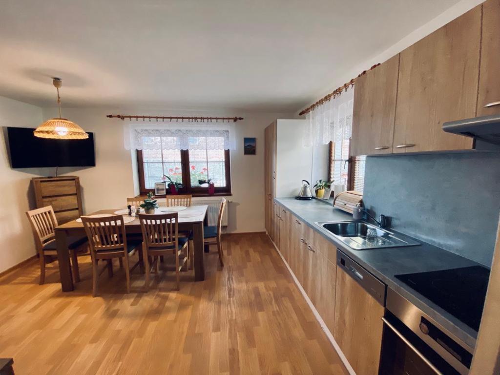 Apartman Maja Румбурк Екстериор снимка